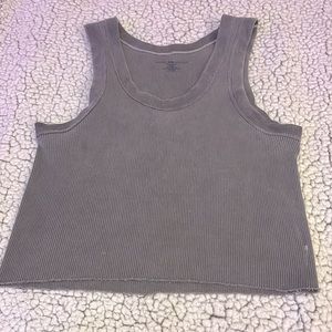 Brandy Melville Cropped Tank